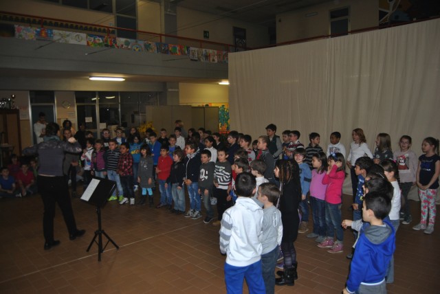 Concerto di Voci- 18 Marzo 2015