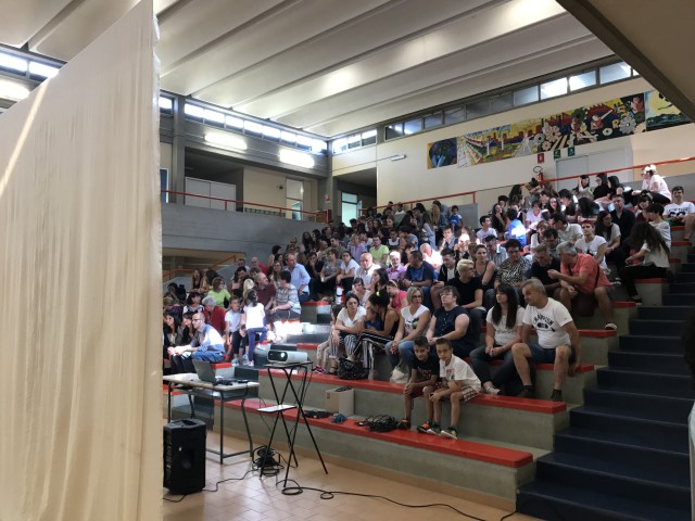 Festa dei Diplomi 2017