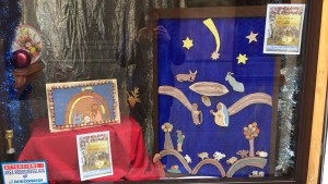 concorso presepi nelle vetrine del paese 2