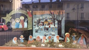 concorso presepi nelle vetrine del paese 3