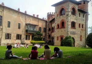 copia dal vero al castello 3