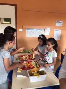 progetto FRutta nelle scuole 2
