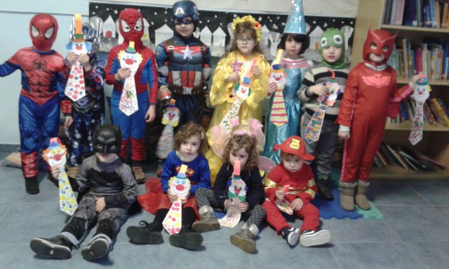 Buon carnevale!
